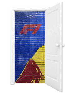 Vliegengordijn F1 (K&K)