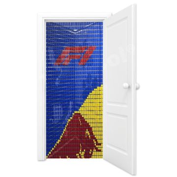 Vliegengordijn F1 (K&K)