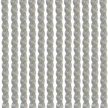 Kunststof draadgordijn Soria transparant